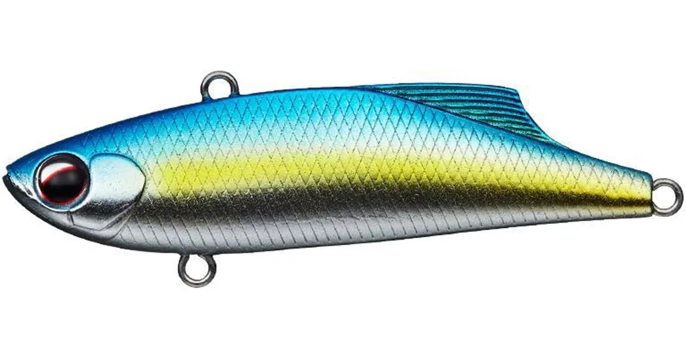 Lage Prijs Evergreen Marvie 70 7cm 15g 836 Silver Powder Kibinago wobbler