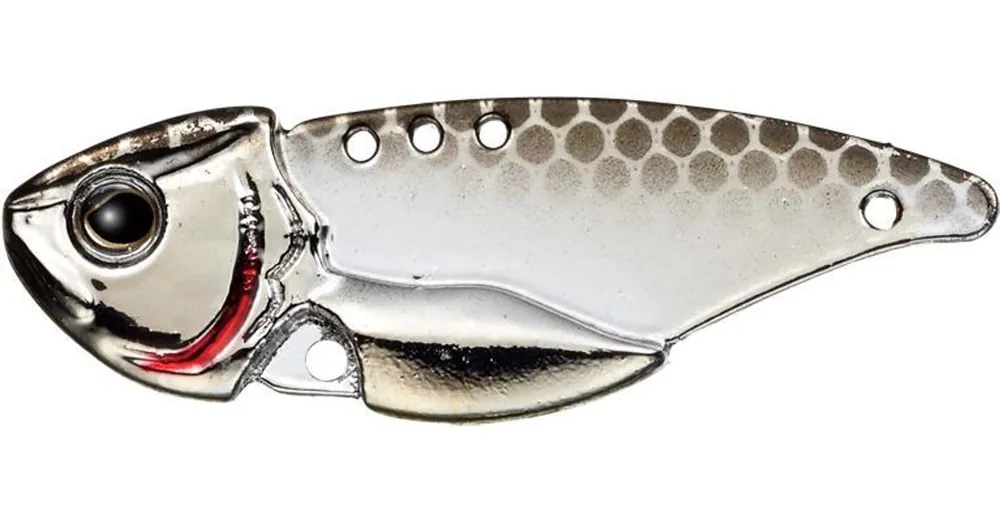 Evergreen Little Max TG Muscle 4,5cm 3/8oz 10,5g 53 Chrome Shad műcsali Koop Online