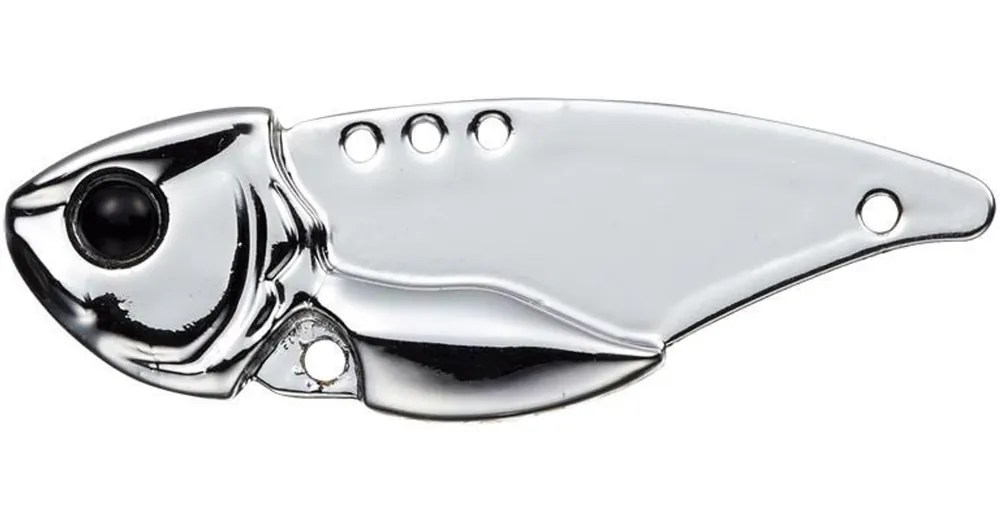 Evergreen Little Max TG Muscle 4,5cm 3/8oz 10,5g 291 The Silver műcsali Laatste Versie