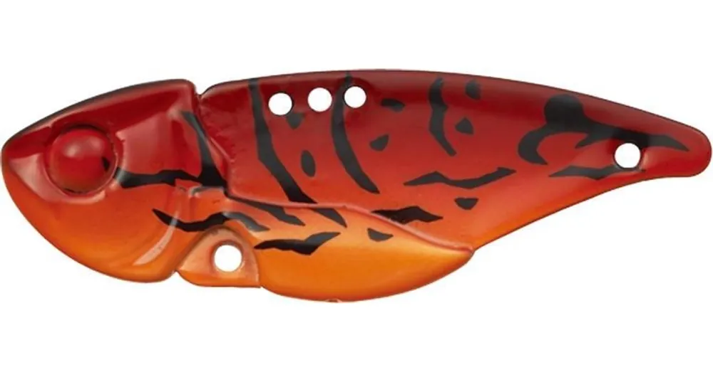 Evergreen Little Max 5,5cm 1/2oz 14g 64 Fire Craw műcsali Nu Kopen