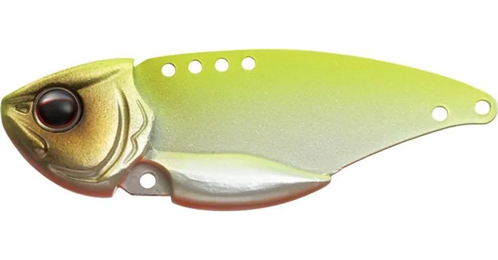 Evergreen Little Max Heavy Weight Tune 5,8cm 3/4oz 17,5g 602 Big Bite Chart műcsali Finale Uitverkoop
