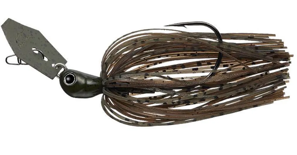 Evergreen Jack Hammer Baby Jack 1/4oz 7g 100 Dark Green Pumpkin műcsali Speciale Aanbieding