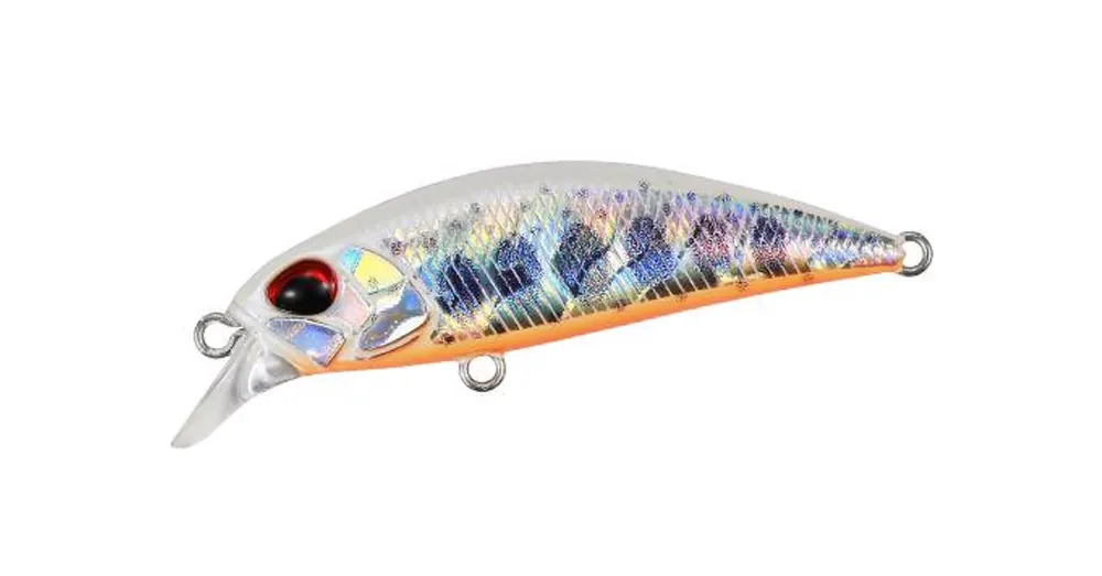 Must-Have Duo Spearhead Ryuki 38S 3,8cm 2,8g AJO4064 Ivory Yamame OB wobbler