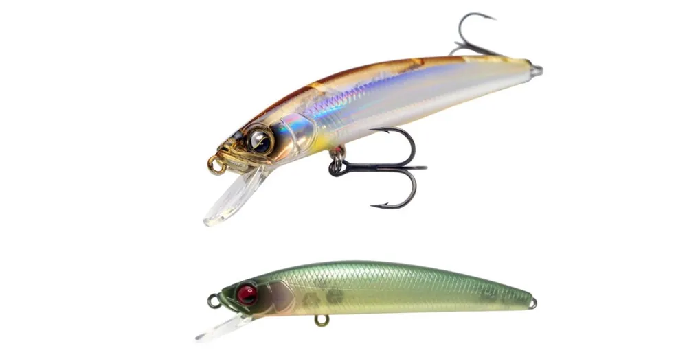 Raid Japan Level Minnow Quick72 72mm 5,2g 019 Stealth Fish, wobbler Shop Nu