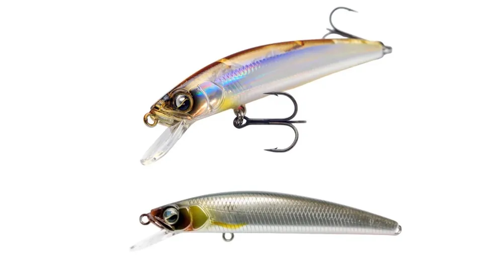 Express Levering Raid Japan Level Minnow Quick72 72mm 5,2g 021 Co Ayu, wobbler, wobbler