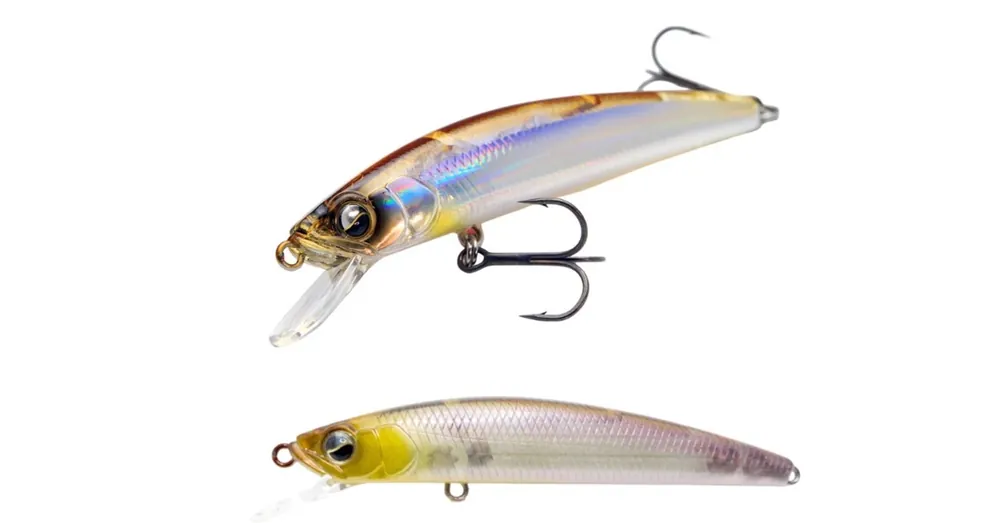 Raid Japan Level Minnow Quick72 72mm 5,2g 022 Prime Shad, wobbler Speciale Aanbieding