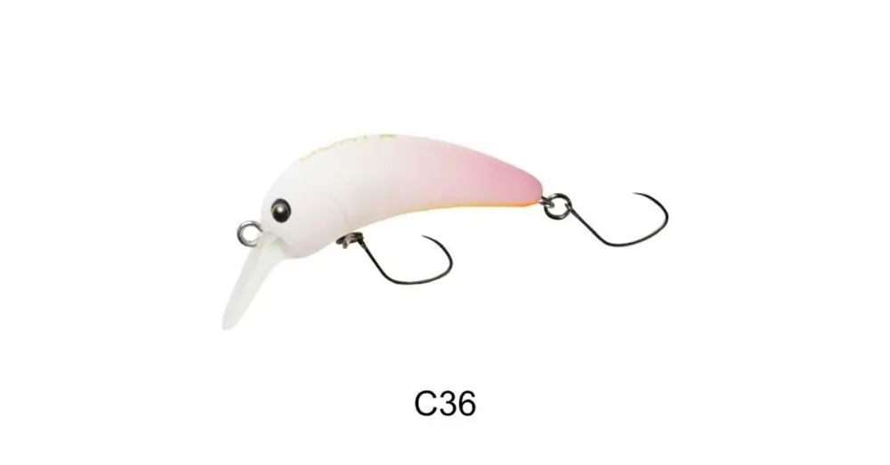 Beste Prijs Yarie Goat Star 679 F 35mm 2,4g C36 matsupin reverse, wobbler