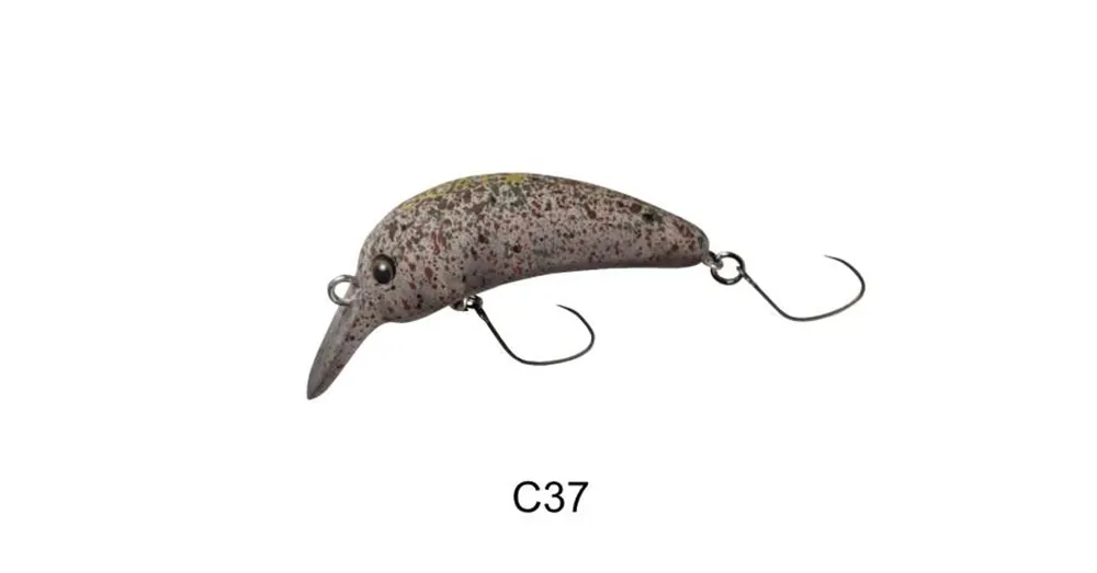 Finale Uitverkoop Yarie Goat Star 679 F 35mm 2,4g C37 rikusen RG, wobbler