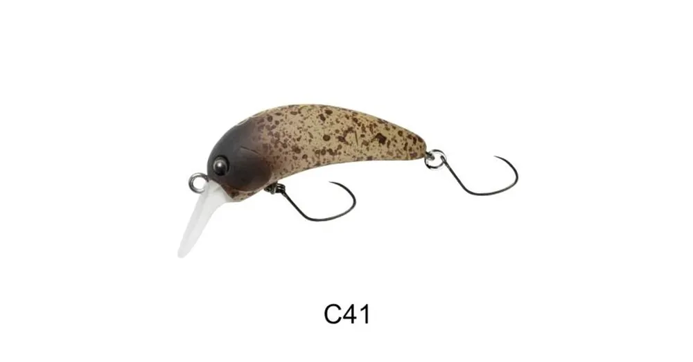 Nu Kopen Yarie Goat Star 679 F 35mm 2,4g C41 MB light, wobbler