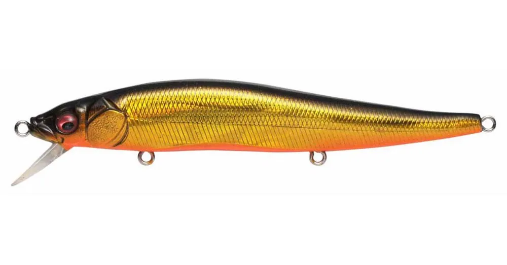 Megabass Vision Oneten Suspend 110,5mm 14g GG megabass kinkuro, wobbler Premium