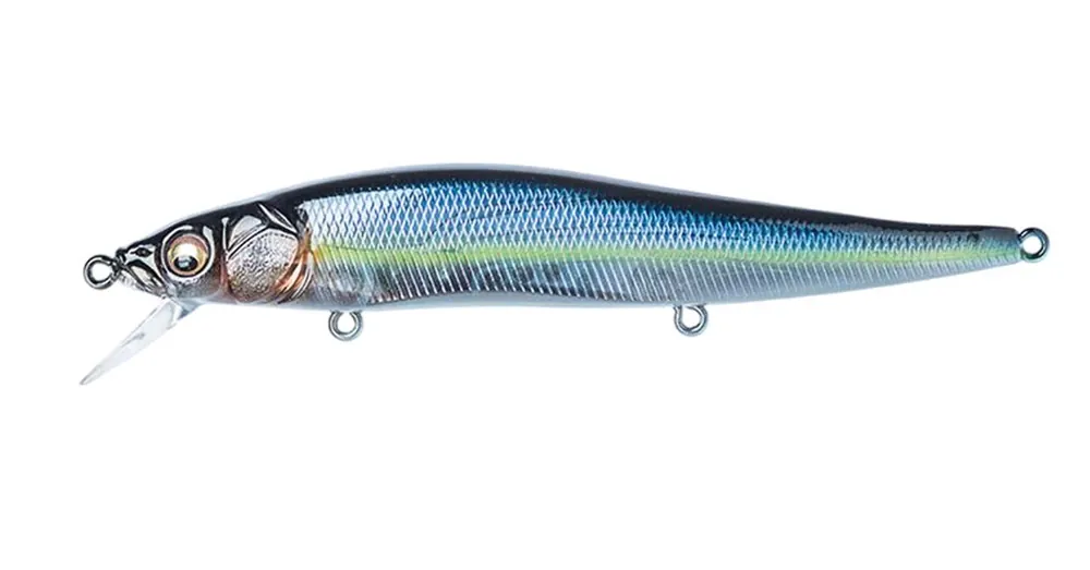 Megabass Vision Oneten Suspend 110,5mm 14g MG sexy stream, wobbler Betaalbaar