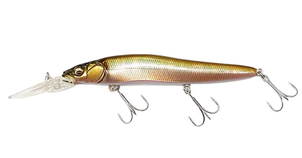 Megabass Vision Oneten R+2 SP-C 110mm 14g wagin oikawa M, wobbler Gereduceerde Prijs