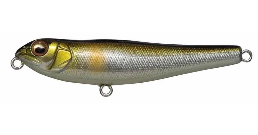 Populair Megabass Dog-X JR. Coayu 71mm 5,6g PM ayu, wobbler