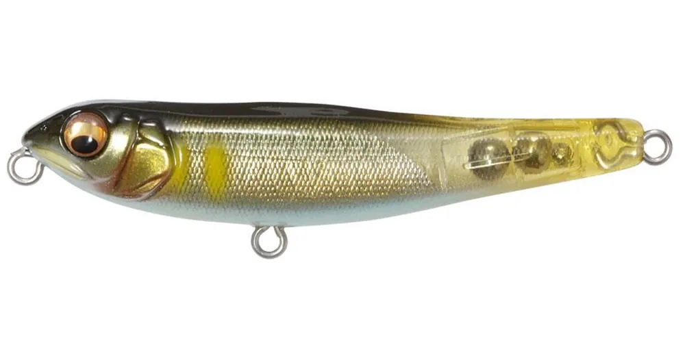 Megabass Dog-X JR. Coayu 71mm 5,6g down sizing takumi seochi ayu, wobbler Speciale Aanbieding