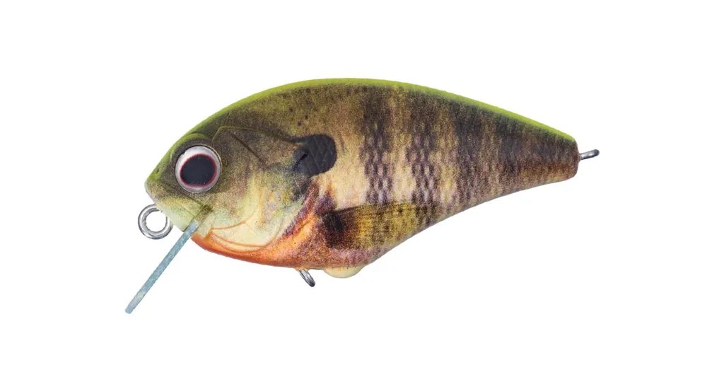 OSP Blitz SSR 51,1mm 8g RP07 Mat Chart Back Real Gill wobbler Alleen Vandaag