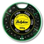 Delphin Soft sörétólom szett 100g 0,6-2,9g Gratis Retour