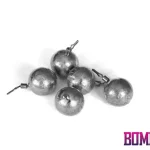 Delphin Bomb dropshot gömb ólom 14g 5db Seizoensaanbieding
