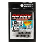 Bestel Nu Decoy DS-11 Sinker Type Shot 2,5 gr sörétólom 7 db/csg