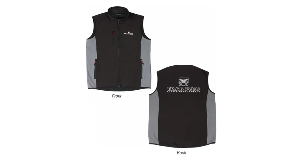 Premium Trabucco Gnt Pro Softshell Vest XXL, mellény