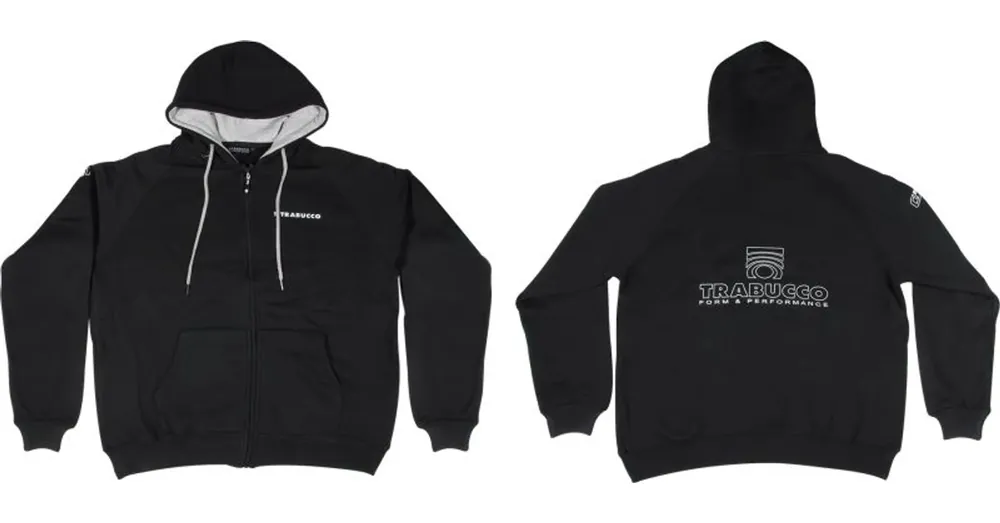 Trabucco Gnt Pro Zip Hoody XXL, pulóver Koopje