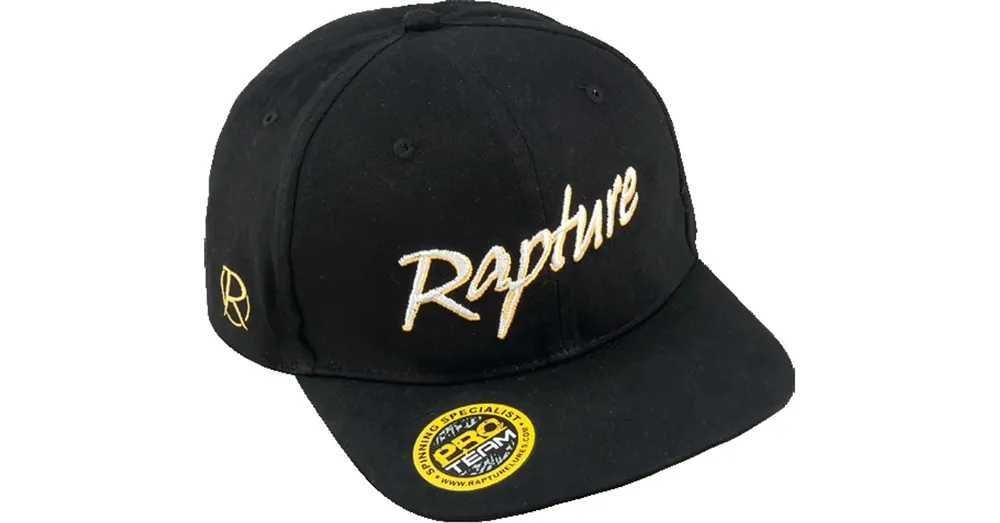 Seizoensaanbieding Rapture Pro Team Flat Brim sapka