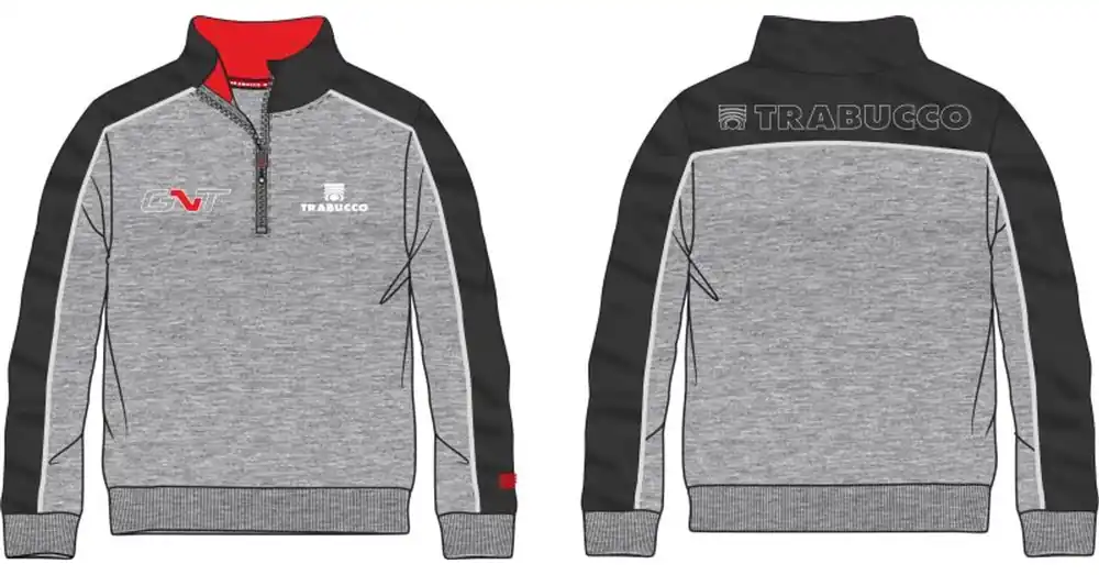 Trabucco GNT-Tecnik pulóver L Koop Vandaag