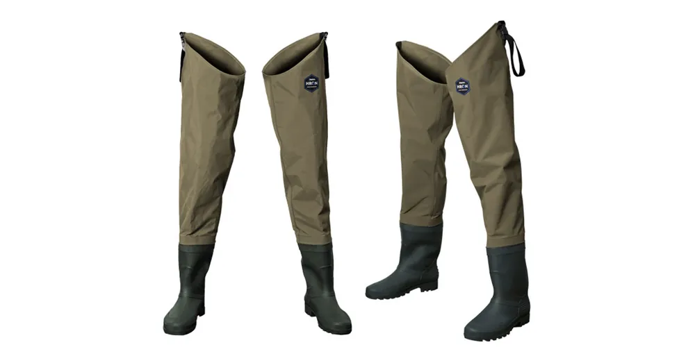 Shop Nu Delphin HRON méret 41 gázló combcsizma