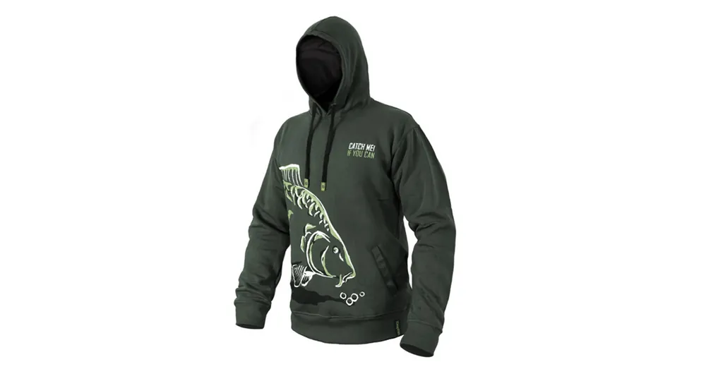Delphin CATCH ME! Kapor XXL kapucnis felső Must-Have
