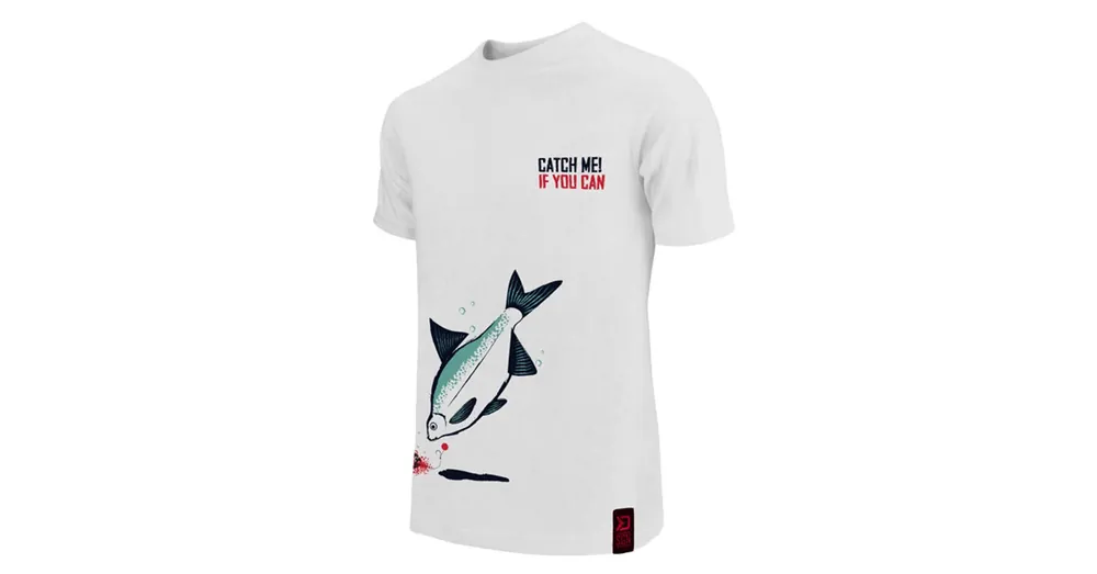 Delphin Catch me! Keszeg XL póló Koop Online