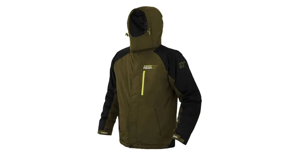 Gereduceerde Prijs Delphin Winter Cruiser 5T L téli kabát