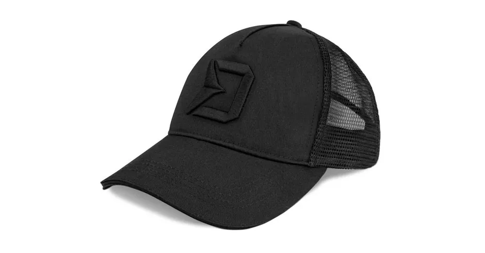 Premium Delphin BlackWay Trucker UNI sapka