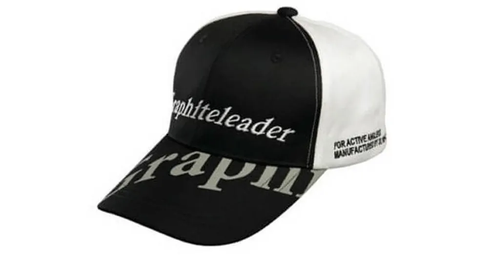 Graphiteleader Cool Max black sapka Snelle Levering