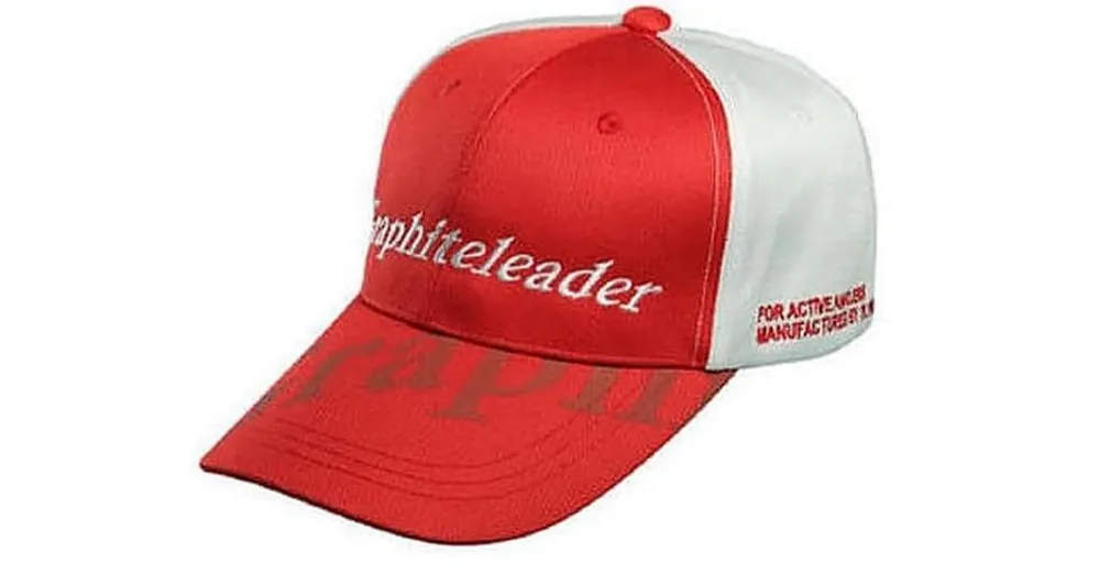 Voordeelprijs Graphiteleader Cool Max red sapka