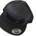 Weekendaanbieding Yamaga Blanks Flat Visor mesh grey sapka