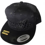 Yamaga Blanks Flat Visor mesh camo sapka Gratis Retour