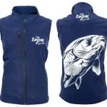 Betaalbaar CarpZoom Női sötétkék softshell mellény S