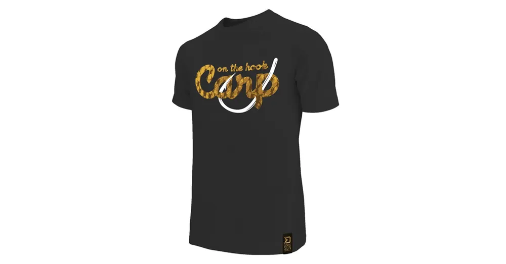 Premium Delphin CARP on the hook! KING SIZE póló