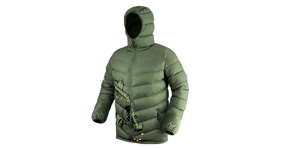 Koopje Delphin Catch me WINTER CARP dzseki S