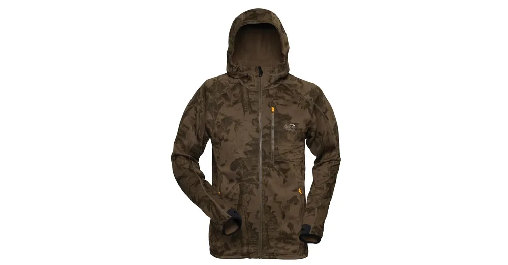 Geoff Anderson Hoody3 levél mintás dzseki - M Shop Nu