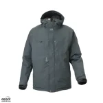 Aanbieding Geoff Anderson Barbarus Asimi dzseki, fekete XXXL