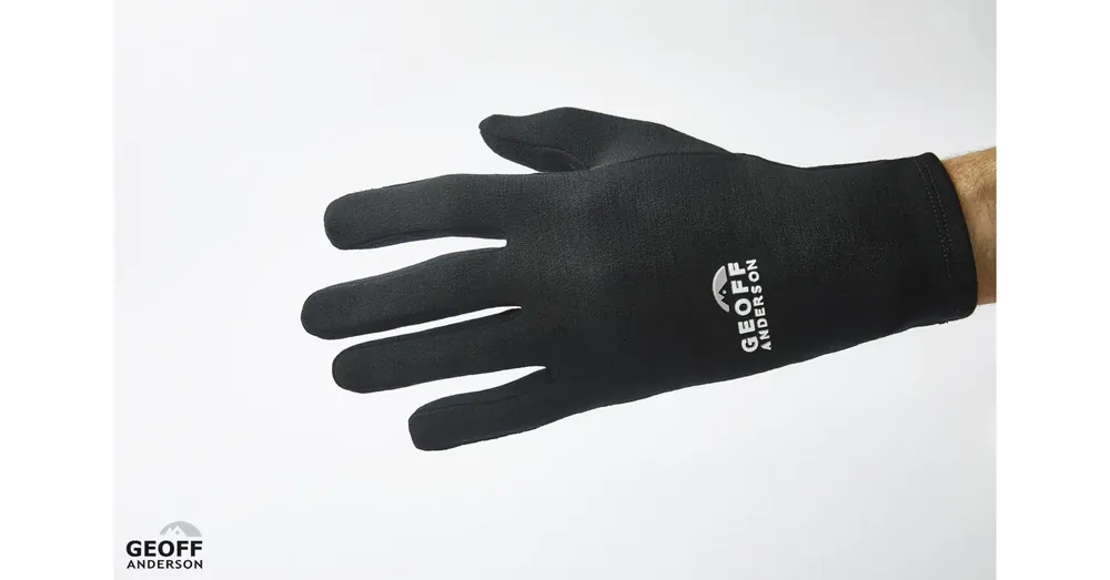 Favoriet Geoff Anderson AirBear merino bélelt kesztyű, XXL/XXXL