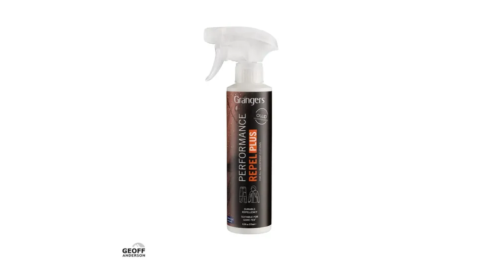 Favoriet Geoff Anderson Grangers Performance Repel Plus Spray