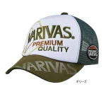 Actieprijs Varivas Breathable Mesh Cap Olive Green sapka