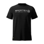 Weekendaanbieding Sportex T-Shirt Black M póló