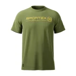 Weekendaanbieding Sportex T-Shirt Olive Green L póló