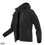 Actieprijs Geoff Anderson Teddy Black Insulated Jacket M dzseki