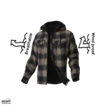 Bestel Nu Geoff Anderson Ezmar2 Green Windproof Jacket XL dzseki