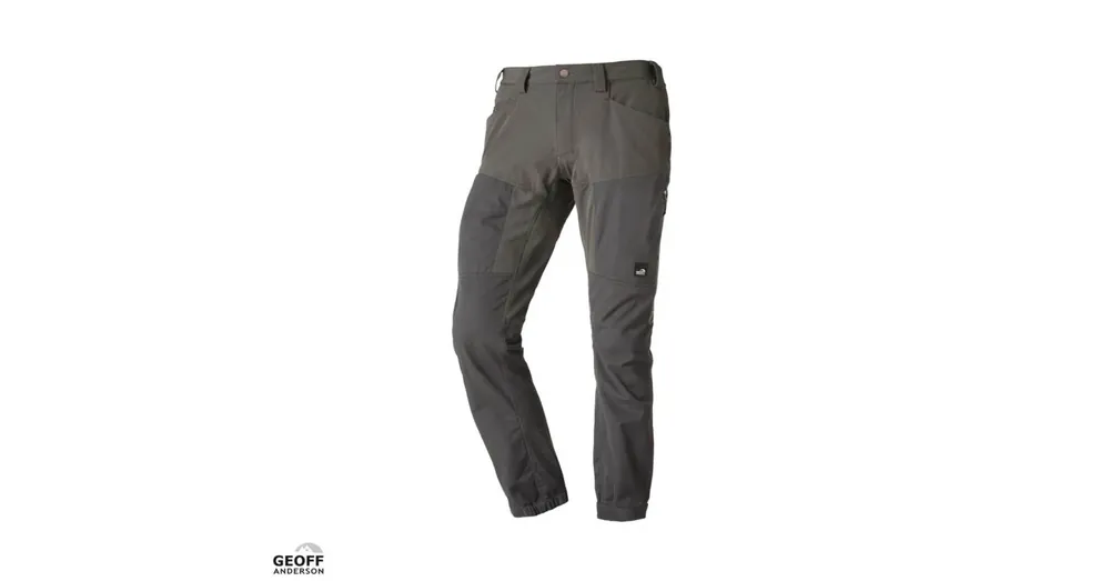 Finale Uitverkoop Geoff Anderson Roxxo Long Black Pants M nadrág