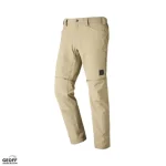 Superprijs Geoff Anderson ZipZone2 Green Pants S nadrág
