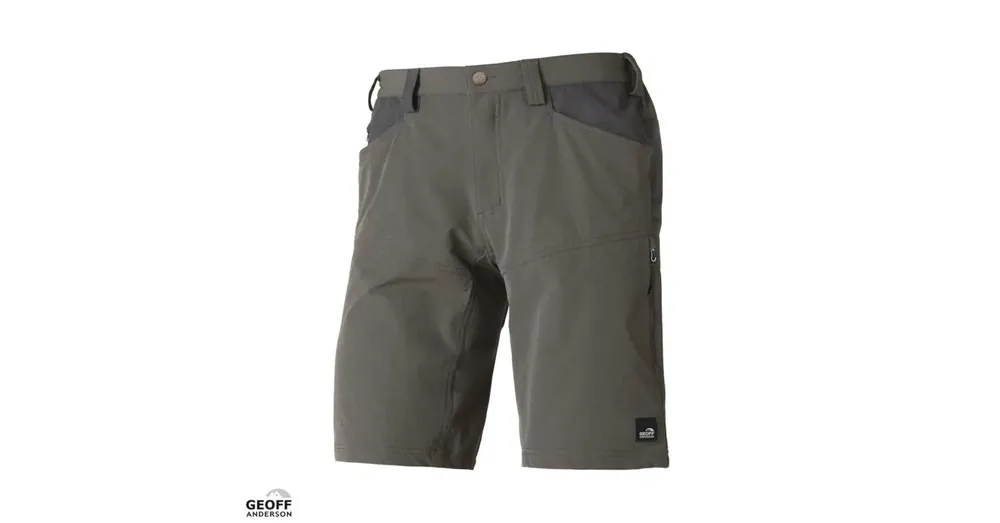 Geoff Anderson Roxxo Shorts Black M rövid nadrág Koop Online